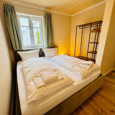 Haus Seeblick - Bernstein Eg, Nr 10 Apartmán Grömitz