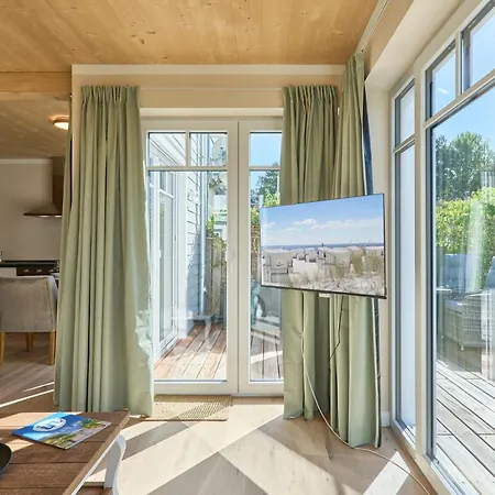 Lägenhet Haus Seeblick - Bernstein Eg, Nr 10 *
